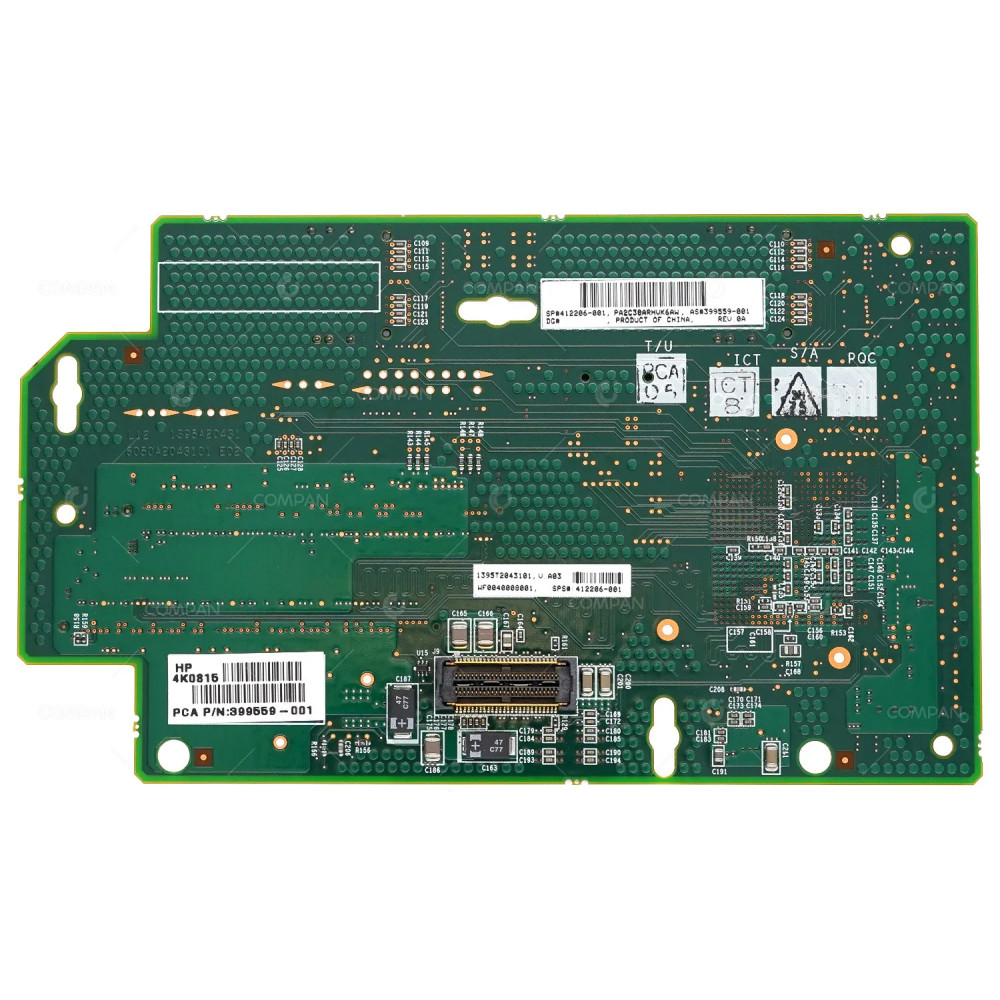 412206-001 HP SMART ARRAY P400I CONTROLLER - 399559-001